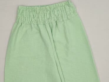 legginsy damskie plus size: Women`s trousers, size S (EU 36) — 1