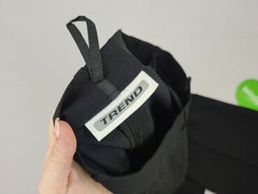spodnie duże rozmiary damskie: Trend, Spodnie materiałowe damskie, rozmiar XL — 4