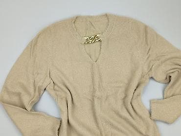 Shein, Sweter damski, rozmiar L