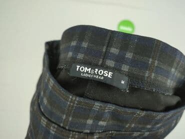 rajstopy z prl u: Tom Rose, Spodnie materiałowe damskie, M — 4
