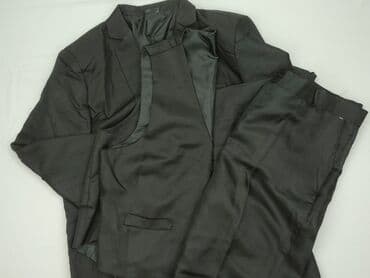 Garnitur dla mężczyzn, rozmiar 3XL