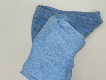 spodnie piżamowe hello kitty shein: Shein, Jeansy damskie, rozmiar L — 5