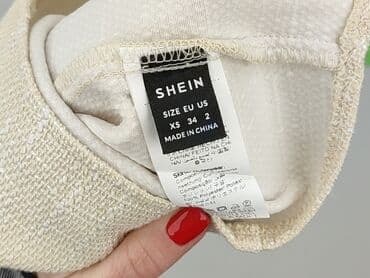 shein bluzy oversize: Shein, Kamizelka damska, XS — 4