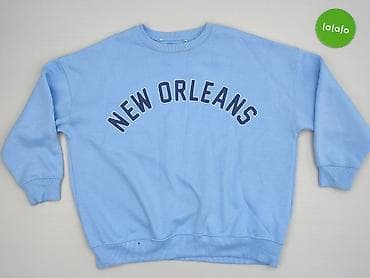 dresy oversize bershka: Bershka, Bluza damska
, rozmiar L — 2