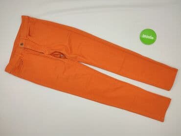 koszulka z numerem h m: H&M Divided, Jeansy damskie, rozmiar M — 2