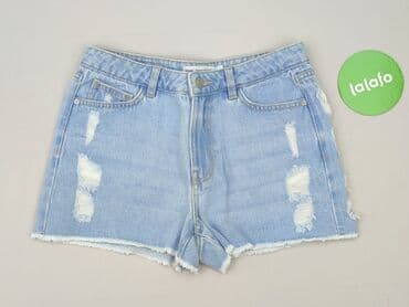 sinsay szorty jeansowe: Denim Collection, Szorty damskie, rozmiar S — 2