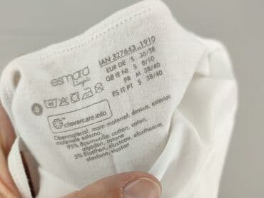 intimidao majtki bezszwowe: Esmara, Top damski, rozmiar S — 4