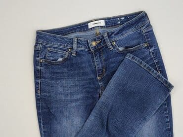 jeans girlfriend: Jeansy damskie, rozmiar S — 1