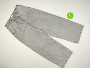 spodnie dresowe z marynarka: Denim, Jeansy damskie, M — 2