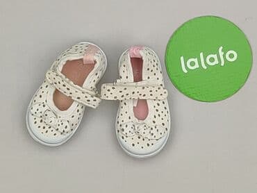 deichman trampki: Buciki niemowlęce, F&F, 19, stan - Bardzo dobry — 2