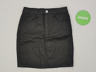 Жіночий одяг: Denim, Спідниця жіноча, розмір 2XS — 2