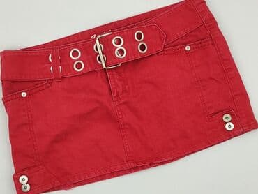 skórzane spódniczki mini: Fishbone, Spódnica damska, rozmiar L — 1