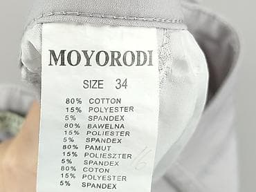 moyorodi: Spodnie materiałowe damskie, rozmiar XS — 5