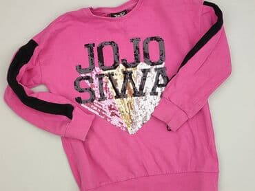 sweter hello kitty h: Sweatshirt, Nickelodeon, 8 years, 122-128 cm, condition - Very good — 1