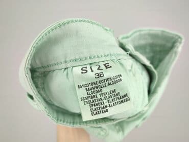 zielone jeansy damskie: Goodies, Jeansy damskie, rozmiar S — 5