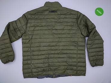 sweter marks: Męska kurtka przejściowa, rozmiar 9XL — 3