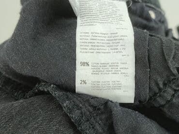 sklep reserved spodnie damskie: Jeansy damskie, rozmiar 2XL — 5