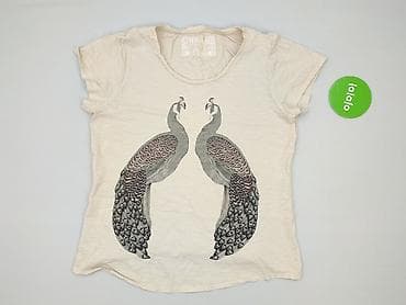 indicode t shirty: Indigo, T-shirt damski, rozmiar L — 2