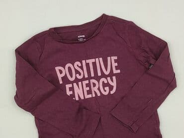 sukienka boho plus size: Sweatshirt, Sinsay, 7 years, 116-122 cm, condition - Very good — 1