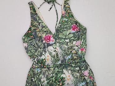 jeans hm: H&M Conscious, Sukienka damska, rozmiar S — 1