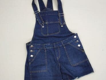 Dungarees for women, size S (EU 36)