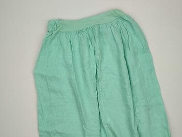 spódnice lniana do kolan: Spódnica damska, rozmiar M — 1