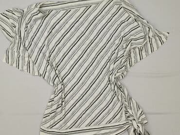 bluzki w paski allegro: Women's blouse, size S (EU 36) — 1