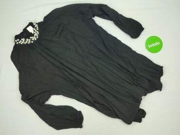 tunika wieczorowa: H&M, Tunika damska, rozmiar M — 3
