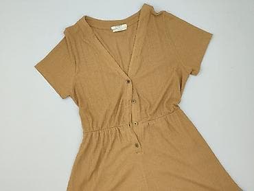 rampersy h: PULL&BEAR, Szorty damskie, rozmiar L — 1