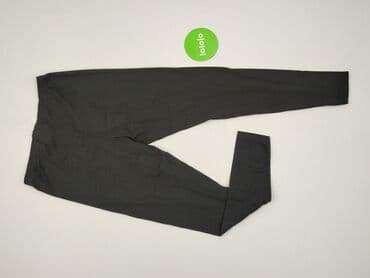 woskowane legginsy z wysokim stanem zara: Лосини Спортивні жіночі, розмір S — 3