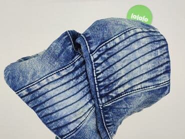sukienka biala koronkowa: Jeans, 1.5-2 years, 92, condition - Very good — 5