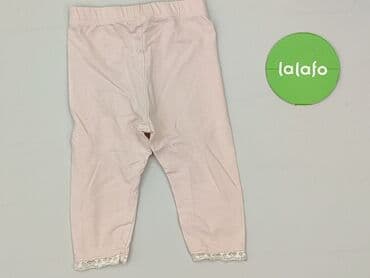 woskowane spodnie czarne: Legginsy, 1-3 m, stan - Bardzo dobry — 3