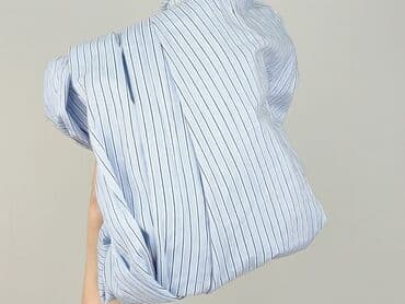 koszula niebieska hm: H&M, Sukienka damska, rozmiar XL — 5