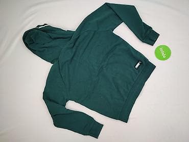 pull ov: Puma, Bluza z kapturem dla mężczyzn, rozmiar S — 4