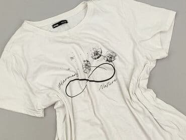 koszulka barcelony 1920: Sinsay, T-shirt damski, rozmiar M — 1
