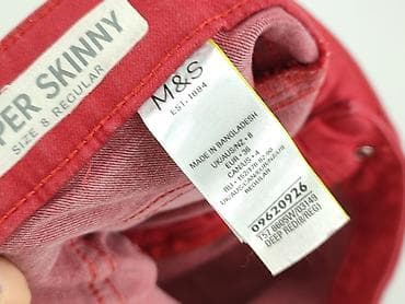 marka dunnes: Marks & Spencer, Jeansy damskie, rozmiar S — 4