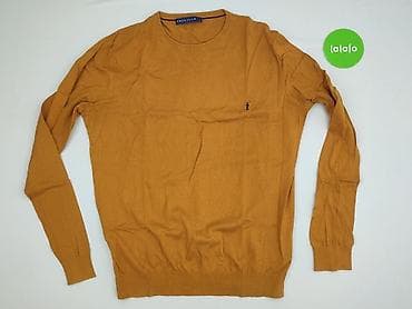 stadivarius cargo: Polo Club, Sweter dla mężczyzn, rozmiar L — 2