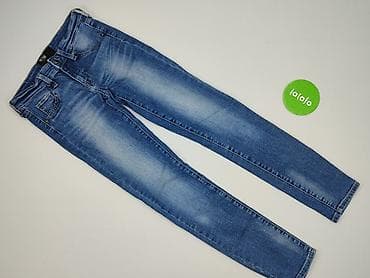 gwiazda: Big Star, Jeansy damskie, rozmiar 2XS — 2