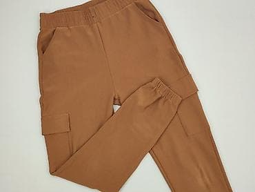 szorty basic damskie: Cargo, Spodnie cargo damskie, rozmiar S — 1