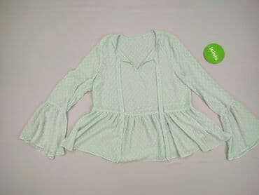 sukienki do 100 zł na wesele: Women's blouse, size S (EU 36) — 2
