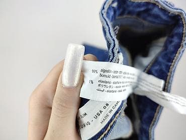 stradivarius mom: Stradivarius, Jeansy damskie, rozmiar L — 5
