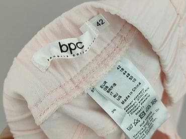34 trousers: Bpc bonprix collection, Spodnie materiałowe damskie, rozmiar XL — 4