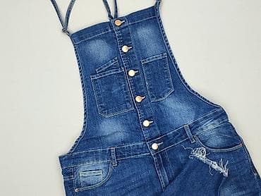 Janina, Dungarees for women, size S