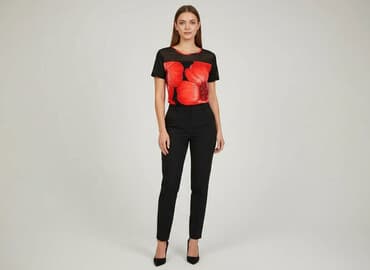 spodniczka i bluzka adidas: Women`s suit, size S — 1