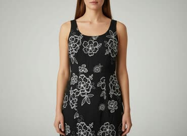 ubrania fendt: F&F, Sukienka damska, rozmiar S — 1