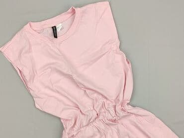 sukienka rozowa hm: H&M, Sukienka damska, rozmiar S — 1