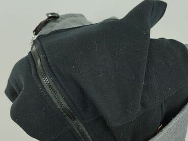 bluzy jack daniels: LHD, Bluza z kapturem damska, rozmiar M — 6