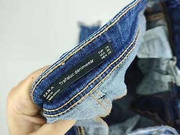 jeans agolde: Zara, Jeansy damskie, rozmiar S — 4