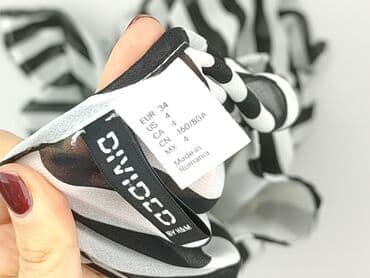 sukienki w paski: H&M Divided, Sukienka damska, rozmiar XS — 5