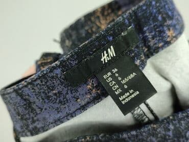 only play curve spodnie: H&M, Legginsy Eleganckie damskie, rozmiar S — 4